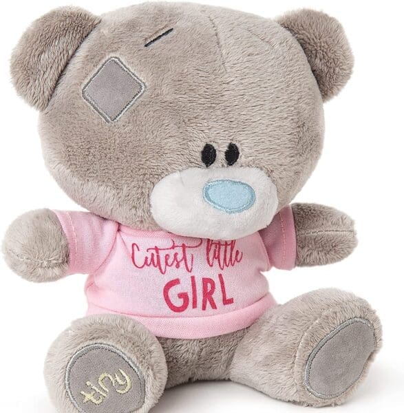 Me To You Tiny Tatty Teddy Cutest Little Girl Bear