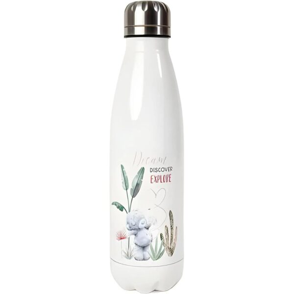 Me To You Bear Dream Discover Explore Water Bottle