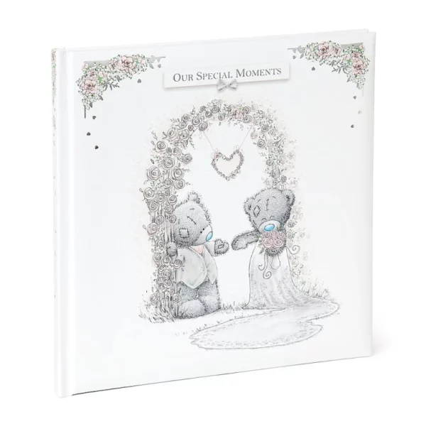 Wedding Memory Book
