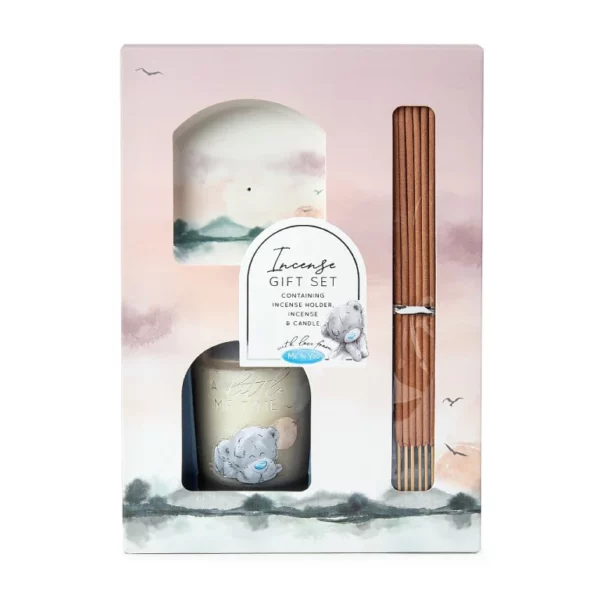 Me to You Tatty Teddy Incense and Candle Set