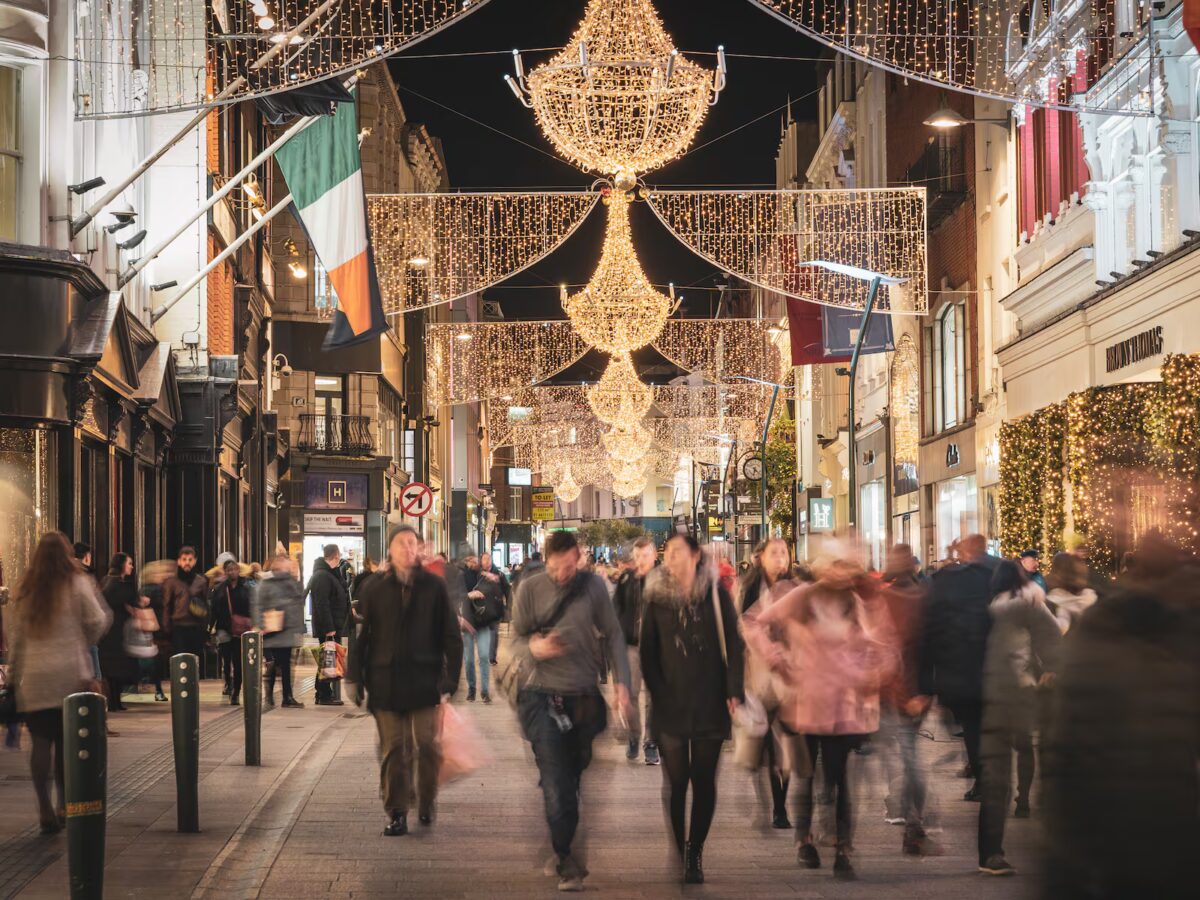 Grafton Street